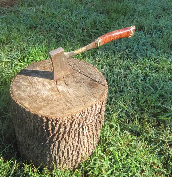 buryhatchet